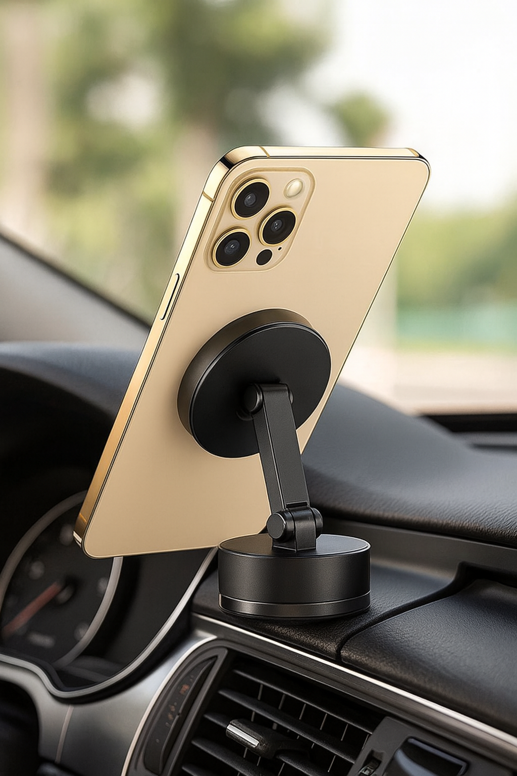 Don 360 – Premium Magnetic Phone Stand