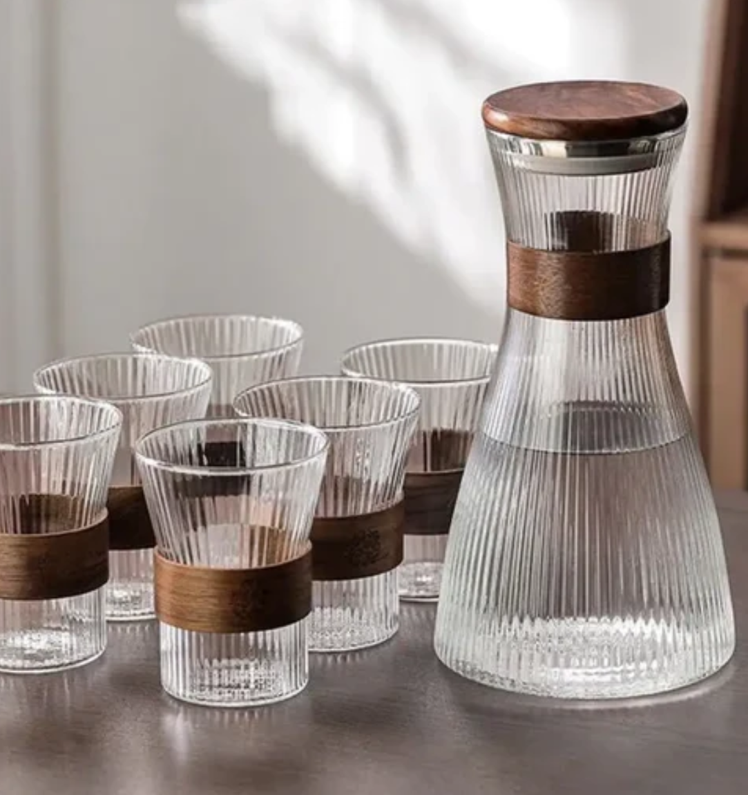 Elegant Water Set