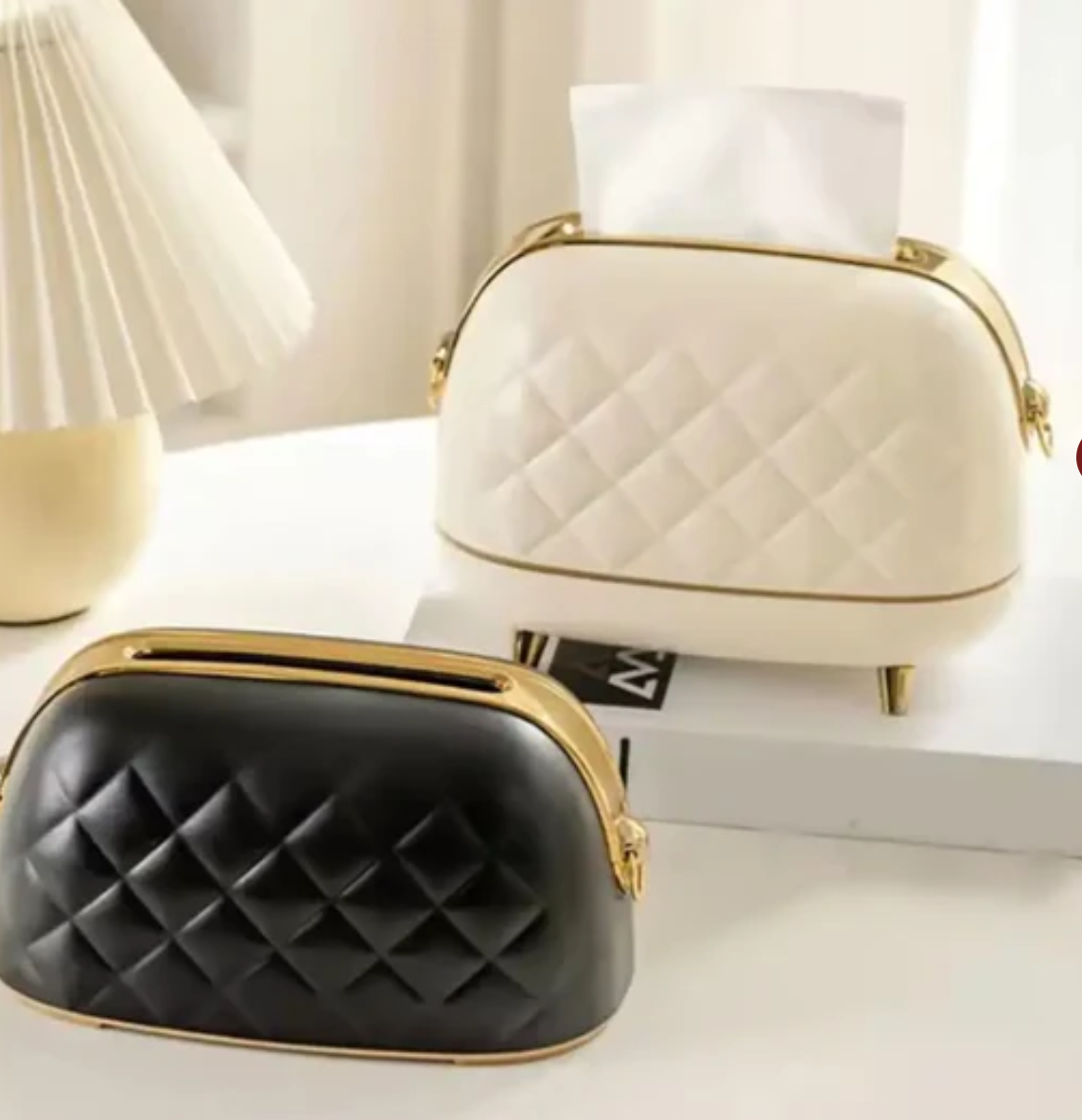 Creative Bag Shaped Tissue Box