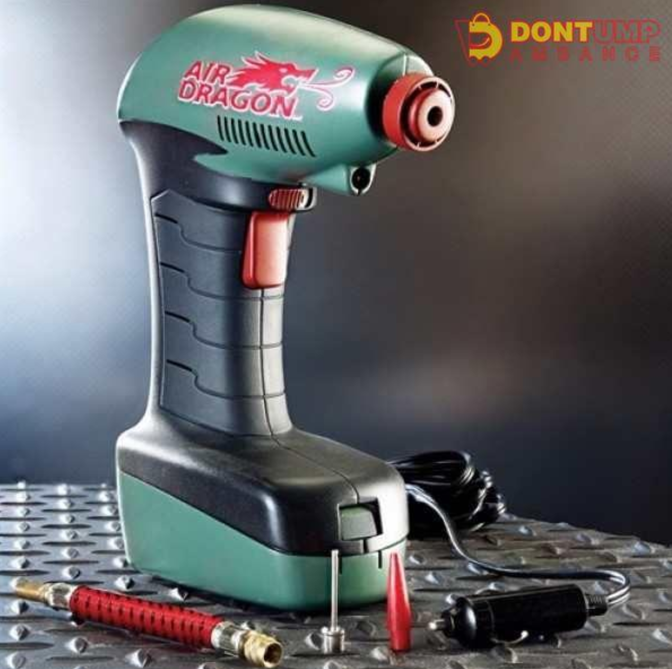 Air dragon car air compressor