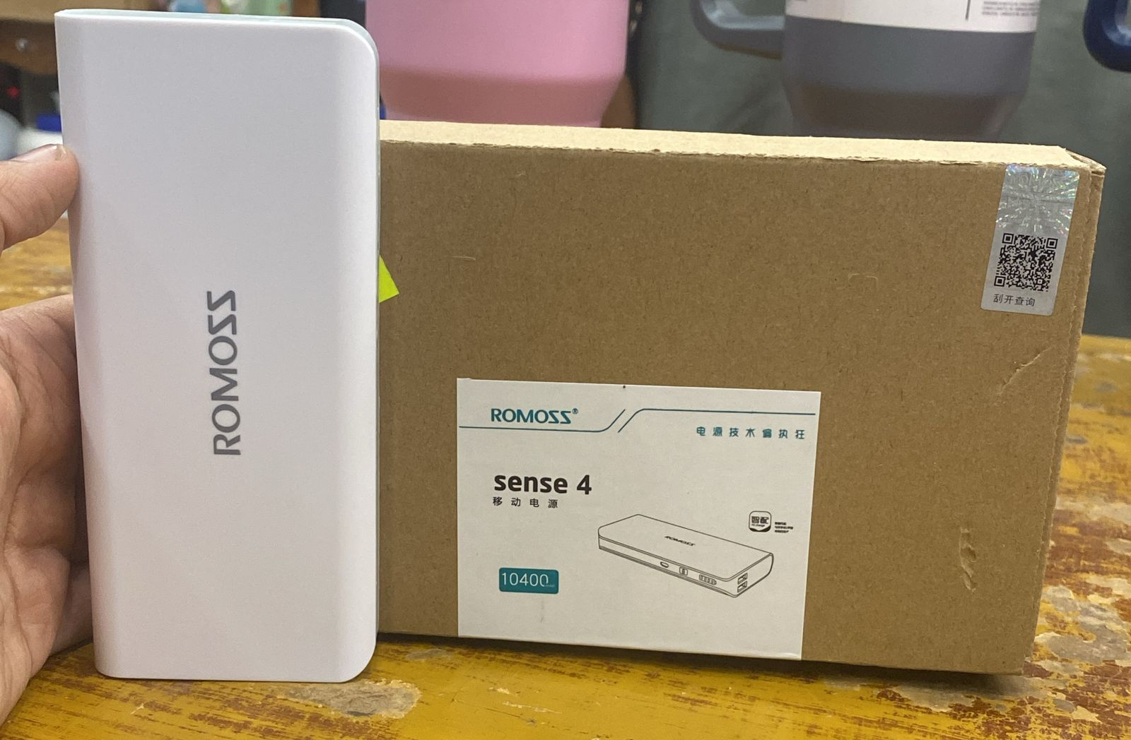 Power bank 10000MAH