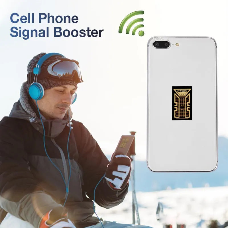 Signal Booster Sticker