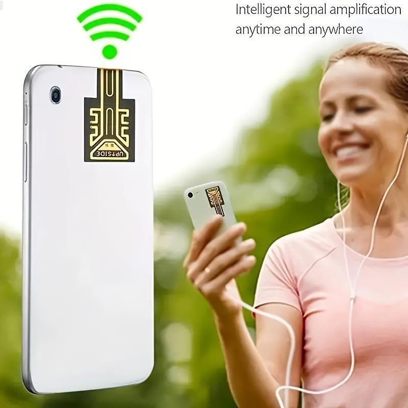 Signal Booster Sticker