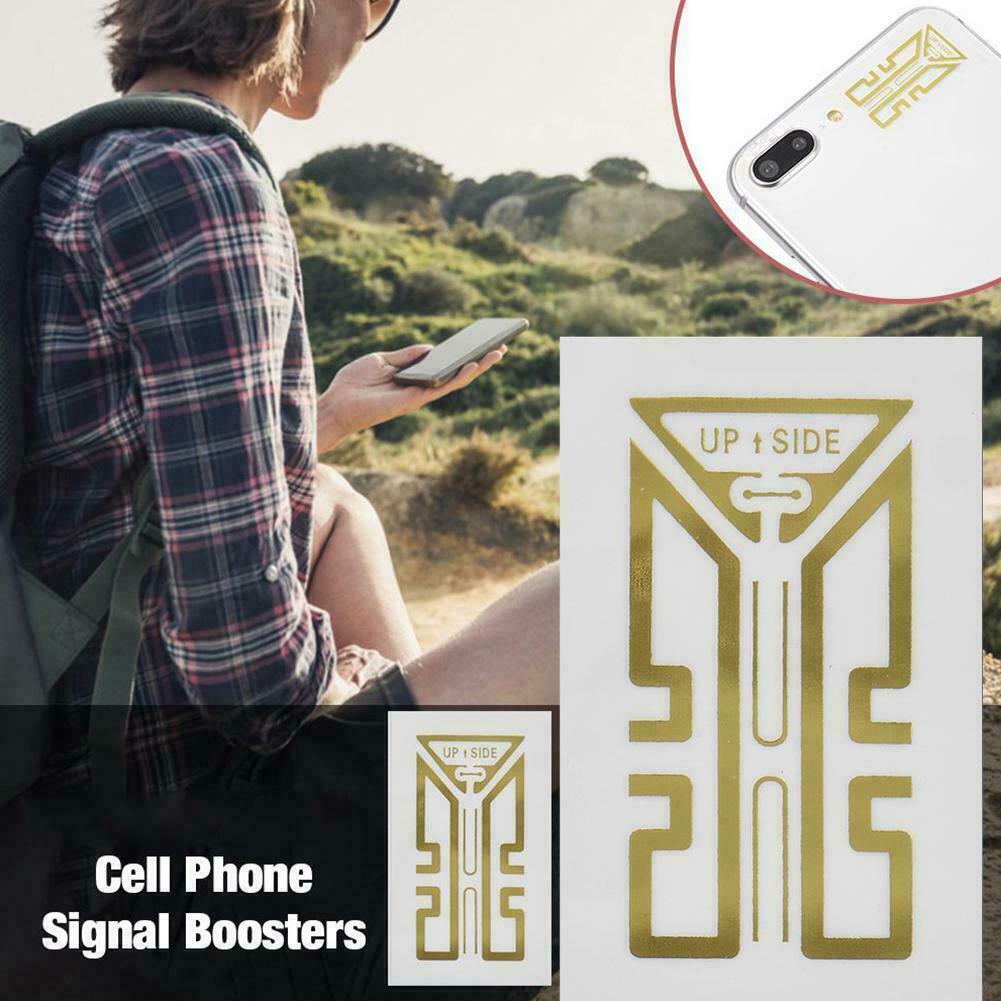 Signal Booster Sticker